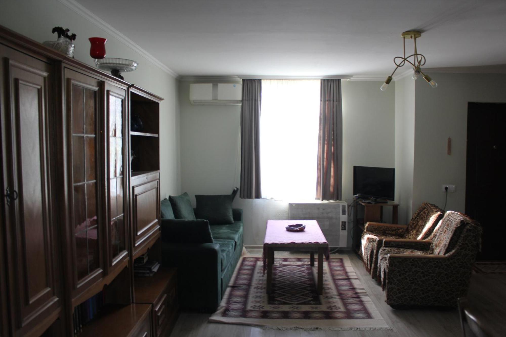 Nunuka House Apartment Tserovani Exterior foto