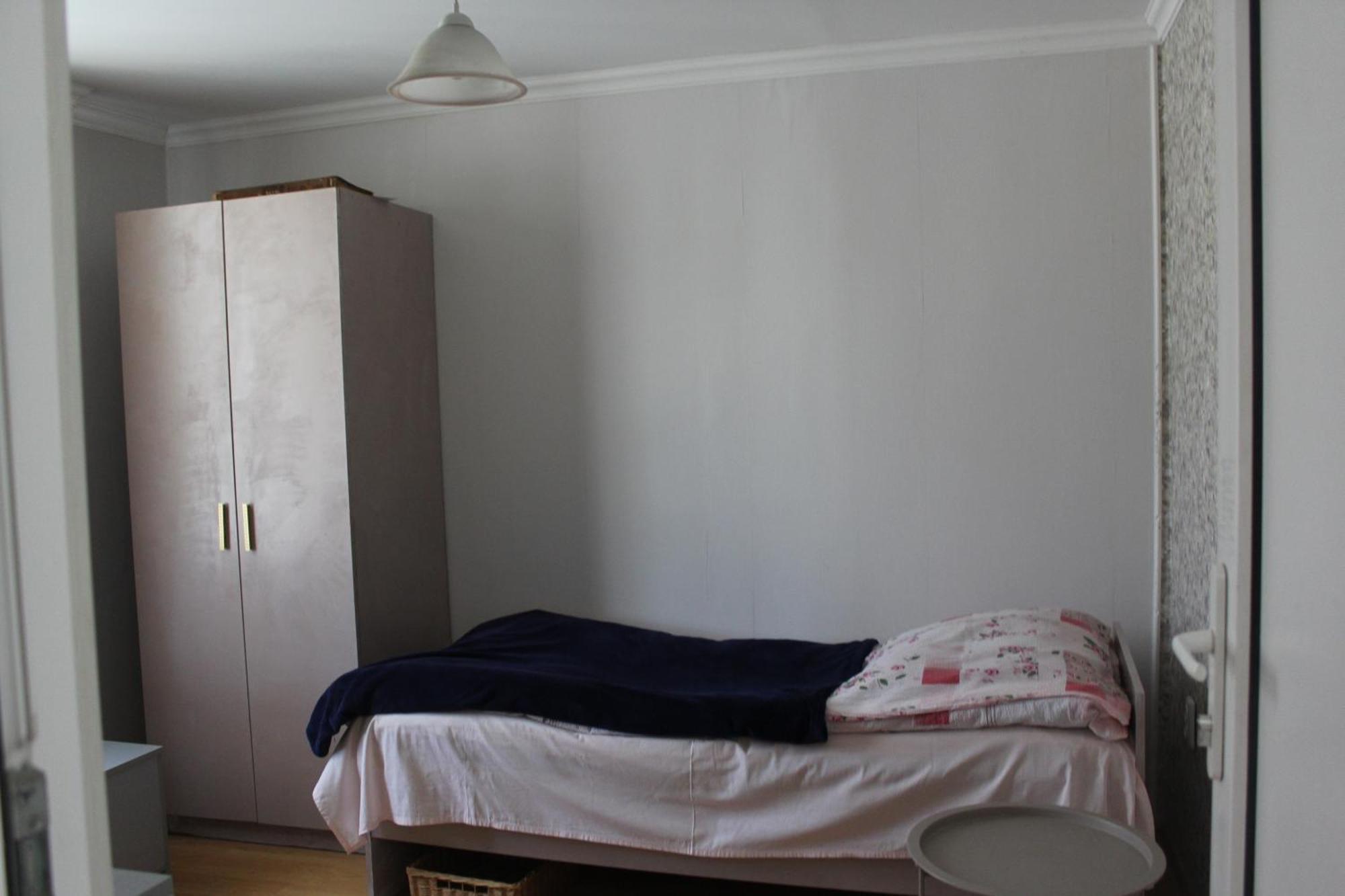 Nunuka House Apartment Tserovani Exterior foto