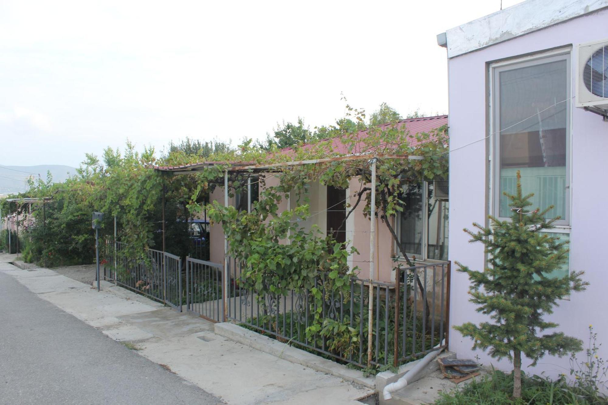 Nunuka House Apartment Tserovani Exterior foto