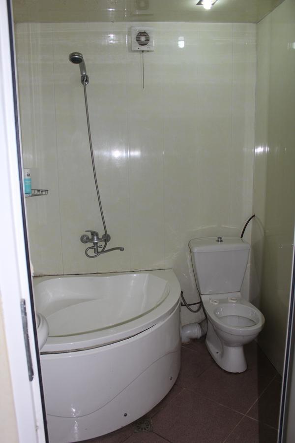 Nunuka House Apartment Tserovani Exterior foto